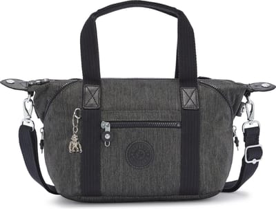 Kipling ART MINI Schoudertas - Black Peppery