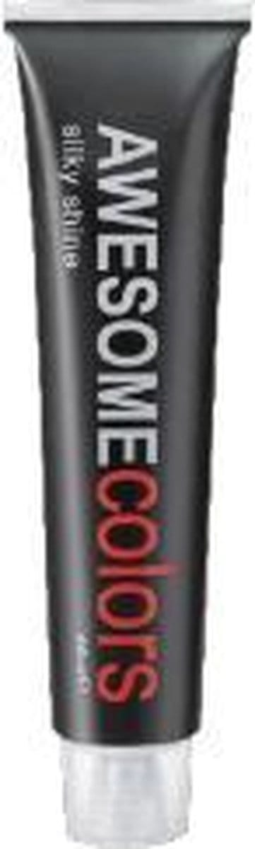 Sexy Hair Awesome Colors silky shine hair coloration Crème haarkleur 60ml - 07/73 Medium Blonde Brown Gold / Mittelblond Braun-Gold