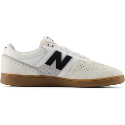 New Balance Nb Numeric Brandon Westgate 50 Sea Salt Taglia: 38 | Sneakers Outlet | Uomo | Bianco