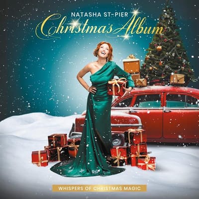 Natasha St-Pier - Christmas Album: Whispers Of Christmas Magic