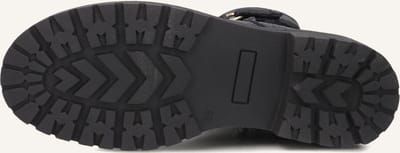 Develab 42970 Boots Meisjes - Zwart - Maat 34