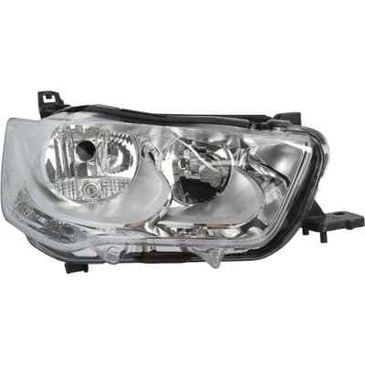 Koplampen DEPO 552-1142R-LD-EM, rechts