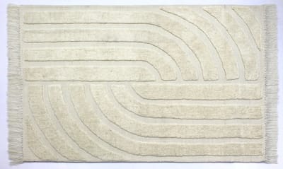 Dutch Lifestyle - Vloerkleed Pastrana creme 160x230cm