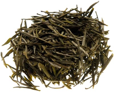 China Tian Mu Superior (Bio) 4 x 50 gr. premium biologische witte thee in busjes