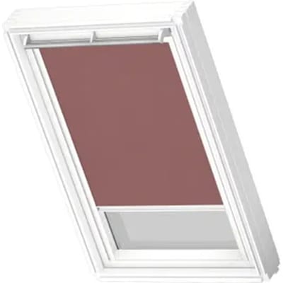 Velux Lichtdoorlatend Rolgordijn Rfl M08 4168swl - Manueel - Zachtroze