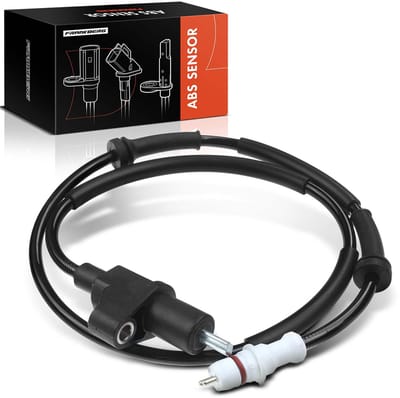 Frankberg 1x ABS Sensor Achteras Links Rechts voor Renault