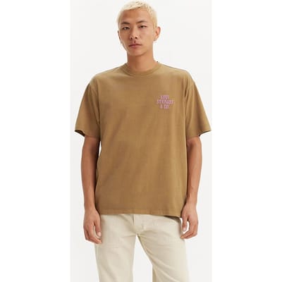 Levi's Vintage Basic T-shirt Taglia: S | Magliette basic Outlet | Uomo
