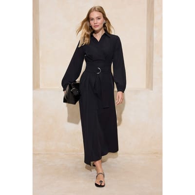 Dames maxi-jurk, plat model, lang, casual/dagelijks, A-lijn model, geschikt voor hijab