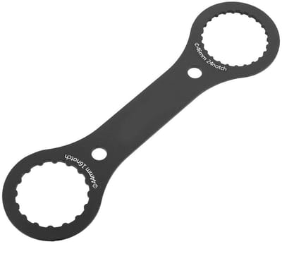 Dailygoody - Bottom Bracket Sleutel - SRAM GXP - Duurzaam en Betrouwbaar - Zwart Matte - Gebruiksvriendelijk - Geschikt voor Fietsonderdelen - Voor SR