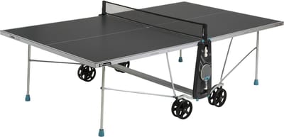 Cornilleau 100X outdoor tafeltennistafel grijs