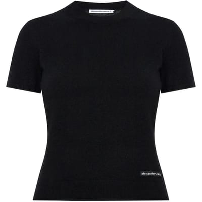 Alexander Wang Overhemden zwart