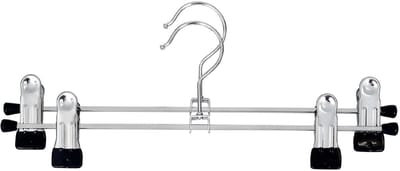 Peggy Perfect broeken-klembeugel, met klemmen, 2 stuks, M