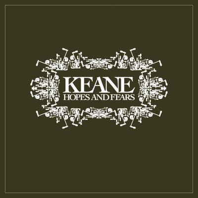 Keane - Hopes And Fears (CD)