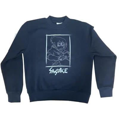 Junior Sweatshirt Educa Borras Naruto Sasuke