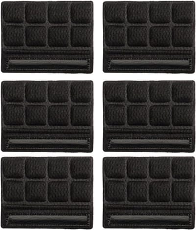 6 stuks helm kinband pads voor optimale comfort en bescherming