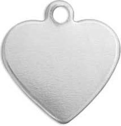 Aluminium Hangers, Hart, 13 mm, ImpressArt
