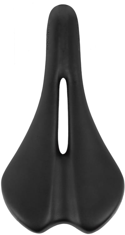 Fietszadel M-Wave Comp V Racing - zwart