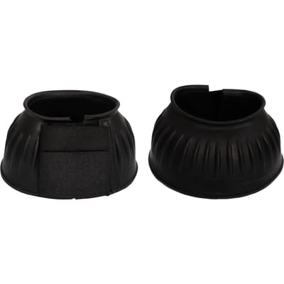 Rubberen paardenbellen met klittenband Umbria Equitazione