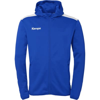 Kempa trainingsjack Emotion 27 met capuchon 2005130