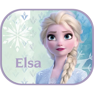 Disney Zonneschermen Frozen Meisjes 44 X 36 Cm Blauw/groen