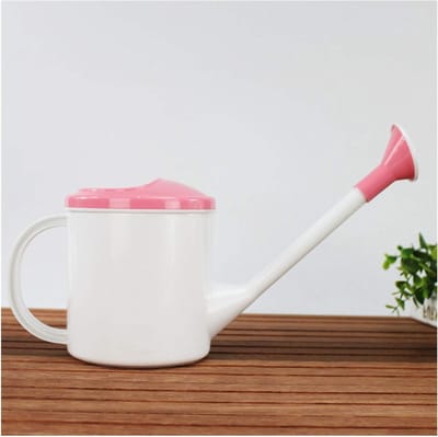 Kunststof gieter - Waterketel tuin - Planten water geven - Lange tuit - 1500 Gram - One Color