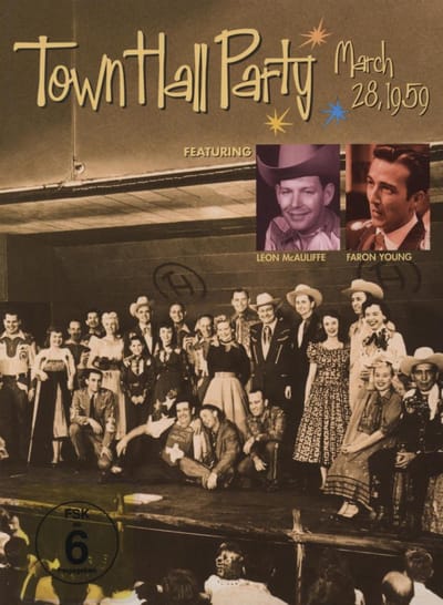 Town Hall Party