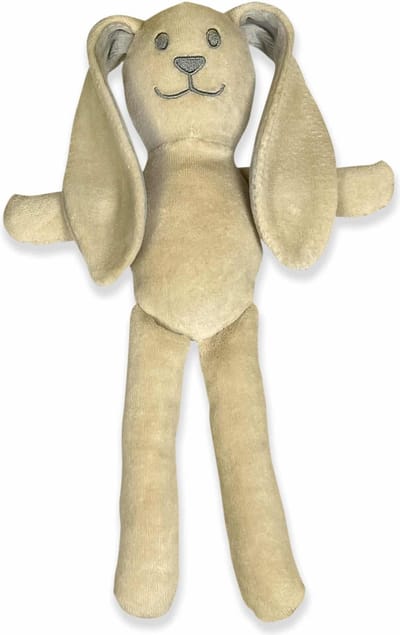 Knuffel - Konijntje - Kaya - Met rammelgeluidje - Funnies - Beige
