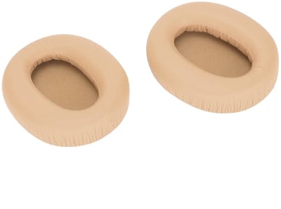 Dailygoods - Hoofdtelefoon Oorkussens, Headset Ruisisolatie Oorkussenvervanging voor EDIFIER W820NB(bruin)