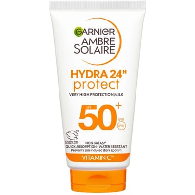 Garnier Ambre Solaire Hydra24 Travel Size SPF50 50 ml