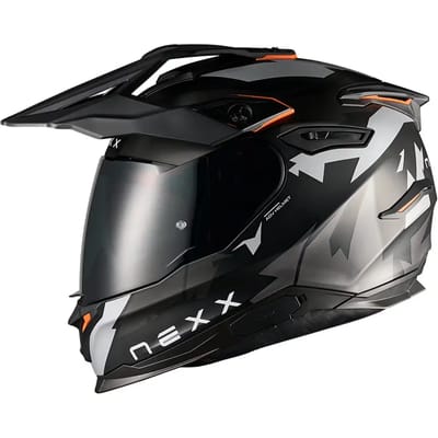 Volle motorhelm Nexx Helmets Y.travl Primal