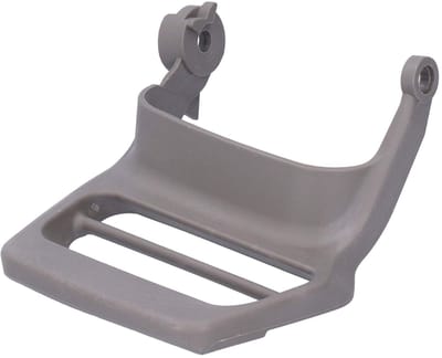 Hand Guard Chain Remhendel Vervanging voor HUSQVARNA 340 345 350 353 Kettingzaag met Installatiehandleiding