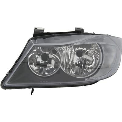 Projecteur principal (phare) VAN WEZEL 0657961 d'origine