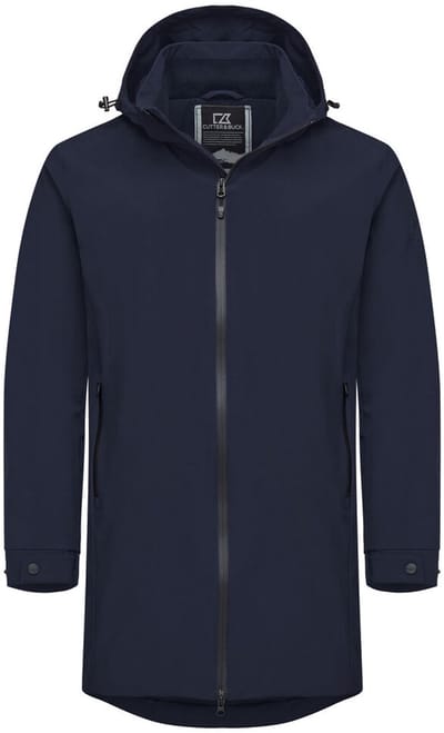 Cutter & Buck Wedderburn Jacket Heren 351472 - Dark Navy - L