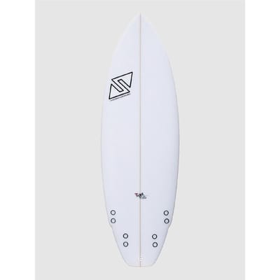 TwinsBros Tank FCS2 Surfboard patroon