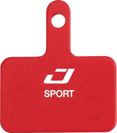 Jagwire - Remblokken - Halfmetaal - Shimano Compatibel - Tektro - Promax
