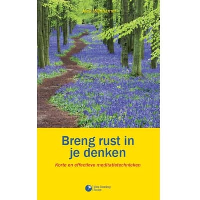 Breng Rust In Je Denken - Jack Wijnhamer