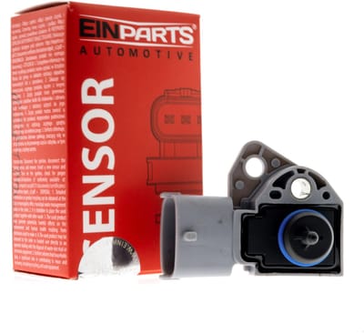 Einparts Automotive Brandstofdruksensor Voor Volvo C30 V70 Xc90 2 Poorten