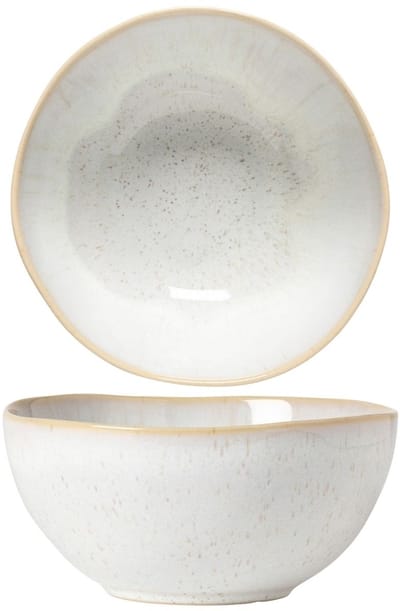 Costa Nova Soepkommen / Kommen Casafina Eivissa Sand Beige ø 16 cm - 6 stuks