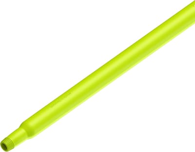 Hygiënische steel - Grip steel - Schoonmaken vloeren - Bestand tegen chemicaliën - 1000 mm - Groen
