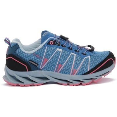 Cmp Altak Wp 2.0 39q4794j Trailschoenen Blauw,Roze EU 36 Meisjes