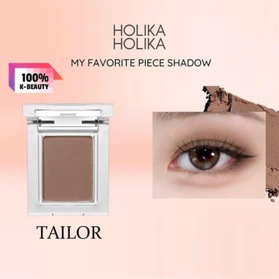 HOLIKA HOLIKA My Favorite Piece Oogschaduw 1,7g/0,06oz (5 kleuropties)