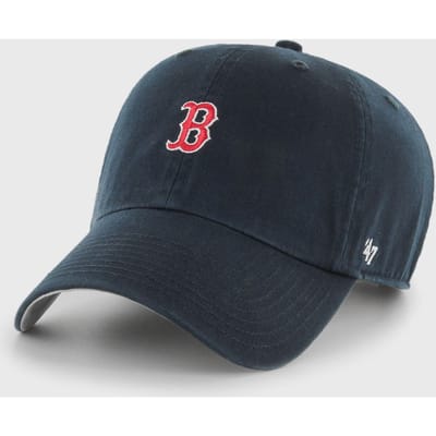 MLB Boston Red Sox BASE RUNNER Clean Up