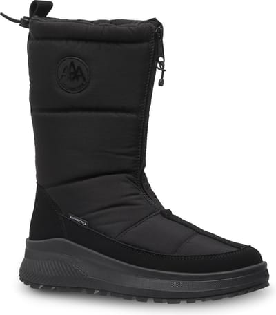 Antarctica 8772 Snowboots Dames - Nero - Maat 38