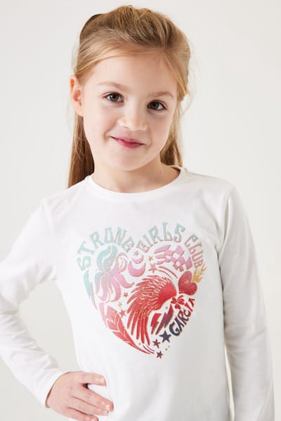Garcia - U44401 - Meisjes - T-shirts