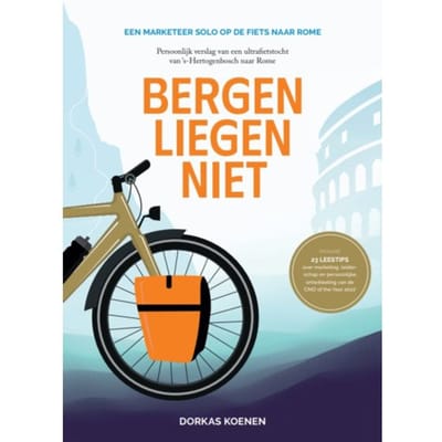 Bergen Liegen Niet - Dorkas Koenen