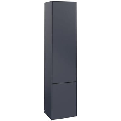 Villeroy & Boch Villeroy &amp; Boch Subway 3.0 tall cabinet, 2 doors left, handle monochrome C58602VQ