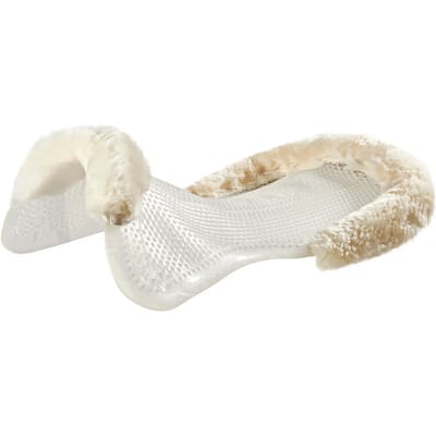 Gel-onderlegger voor paard met platte snit Acavallo NS-S Classic-S