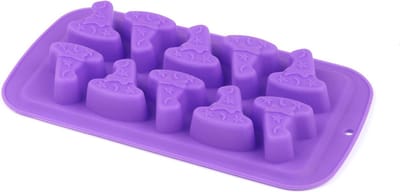 Eizook Halloween Praline Bonbons vorm Halloween Hoed - 21 x 11 cm vorm