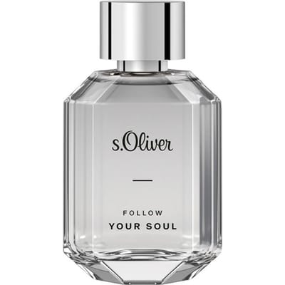 s. Oliver Follow Your Soul Eau de toilette spray 50 ml
