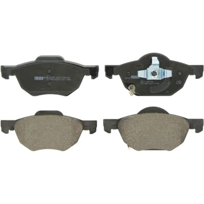 Remblokset FERODO FDB1704, voor